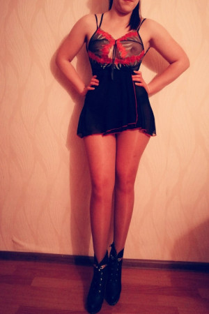 Escort girl Вика