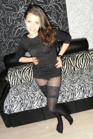 Escort girl Аня