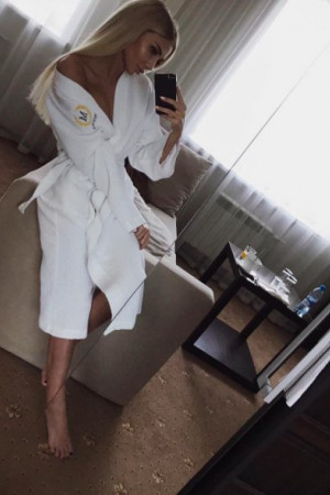 Escort girl Аленксандра WhatsApp