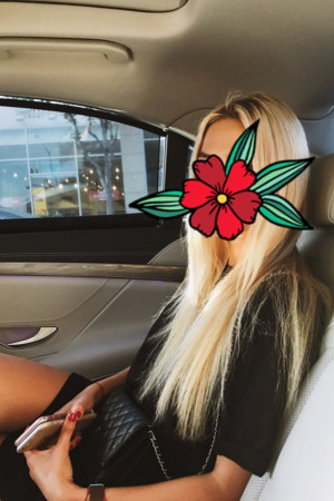 Индивидуалка Дина