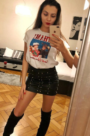 Escort girl Настя