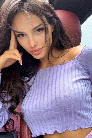 Escort girl Влада