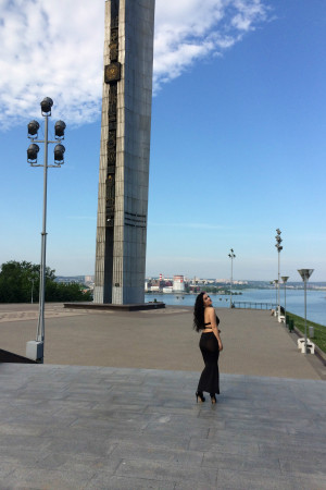 Индивидуалка Альба 