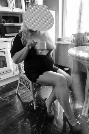 Escort girl Кристина 